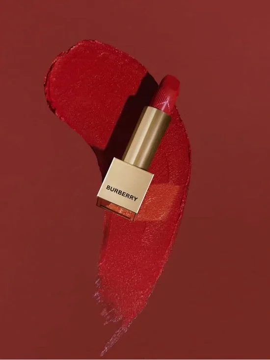Burberry Kisses Matte The Red 109 - Picture 5 of 7